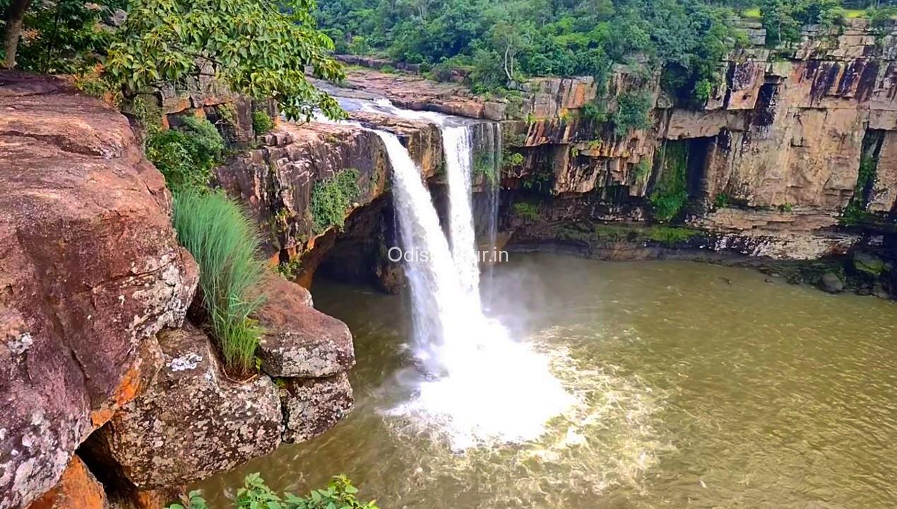 Beniadhus & Anidhas Waterfall, Sunabeda, Nuapada
