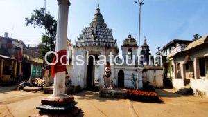 Read more about the article Baba Barala Balunkeswar Temple, Puri