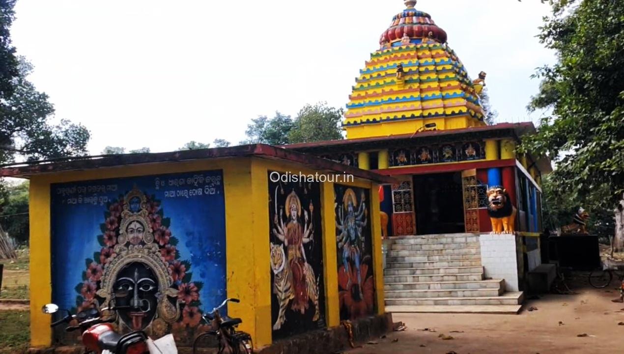 Read more about the article Maa Barala Devi Temple, Balaskumpa, Kandhamal