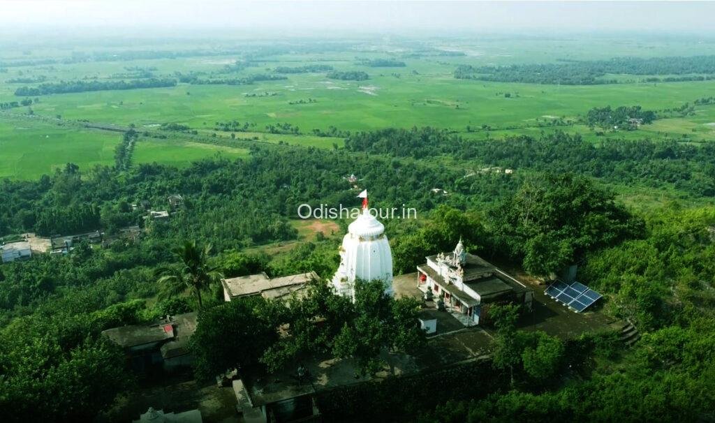 Odisha Tour Subarnameru Temple Subarnapur Shiva Temple Sonepur