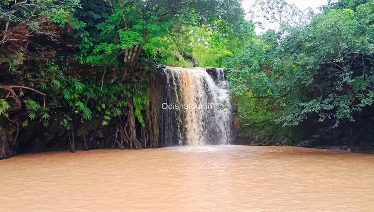 Best waterfall in Nabrangpur district