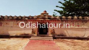 Read more about the article Dadhibaban Temple, Khariar, Nuapada