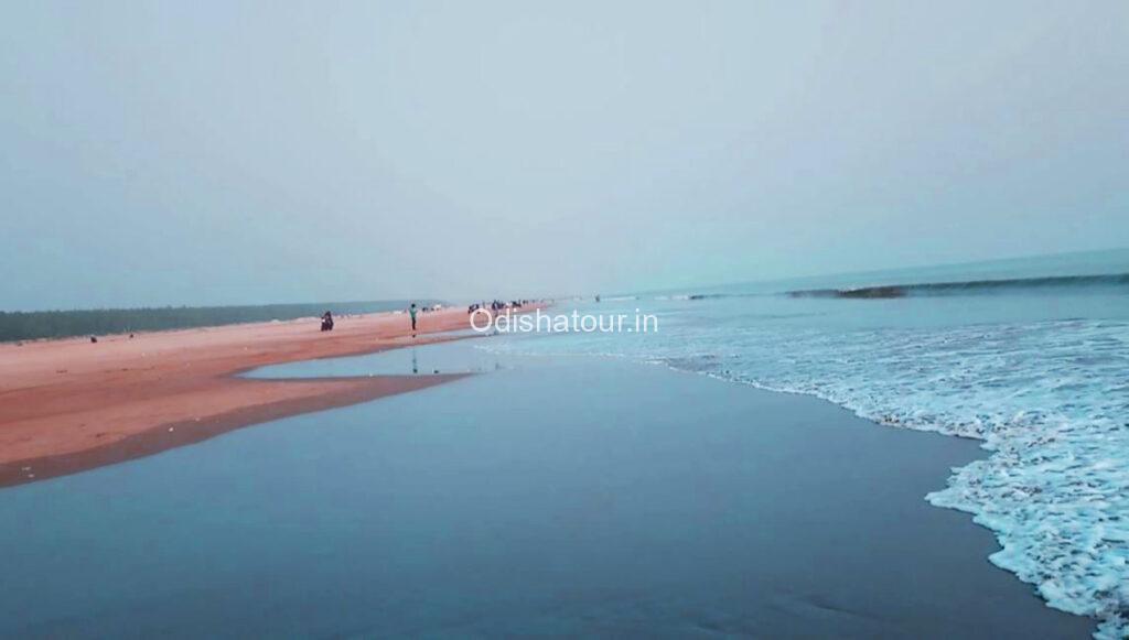 Dagara Sea Beach, Balasore