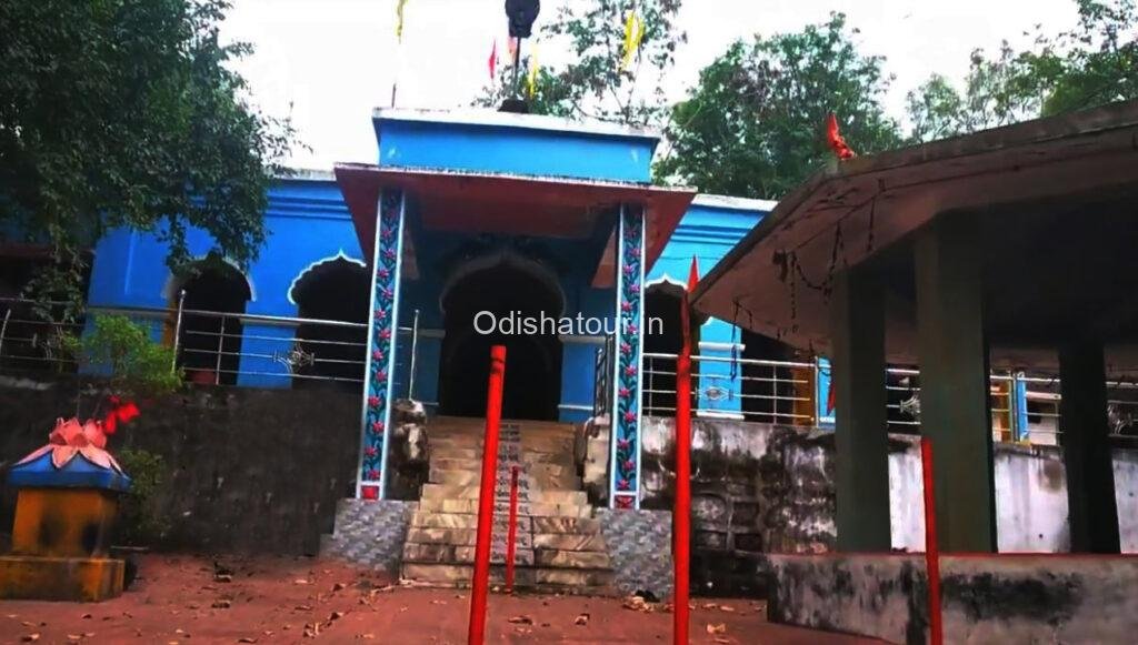 Dhabaleswar Temple, Kumuda Pahad, Balangir