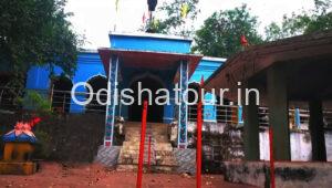 Dhabaleswar Temple Kumuda Pahad