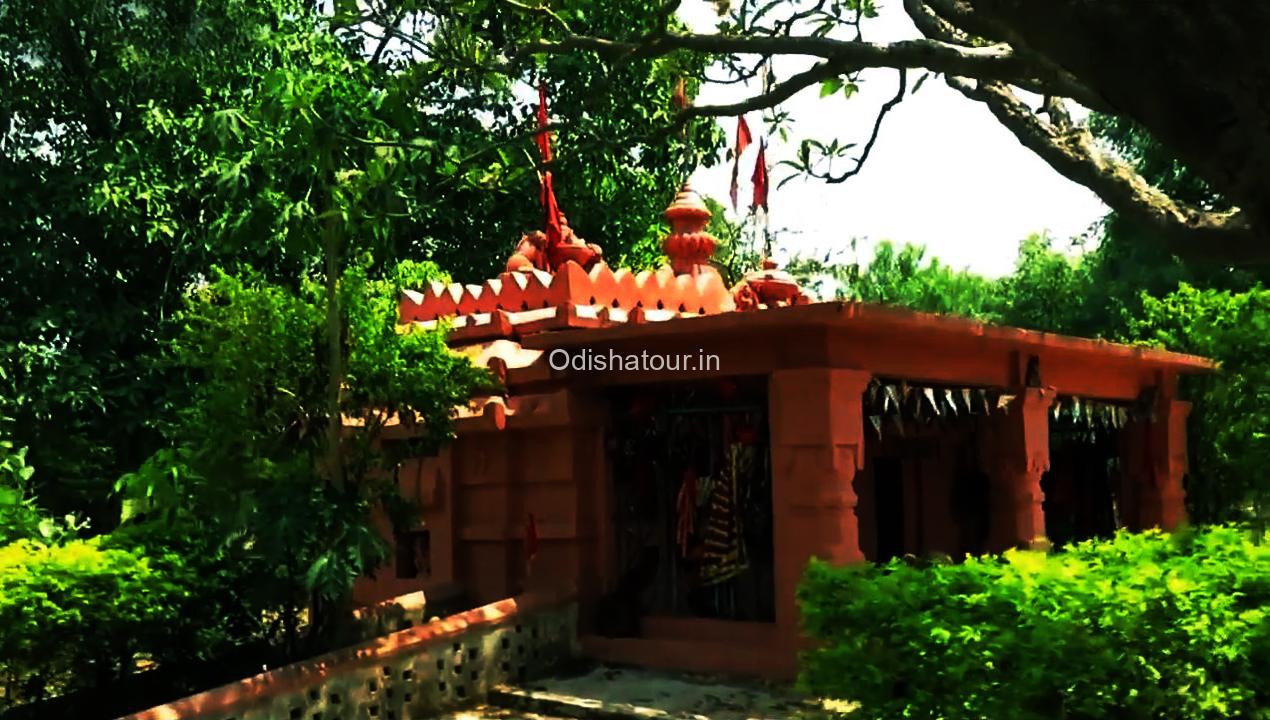 Dhabaleswar Shiva Temple