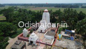 Read more about the article Baladevjew Jagannath Temple, Jignipur, Cuttack