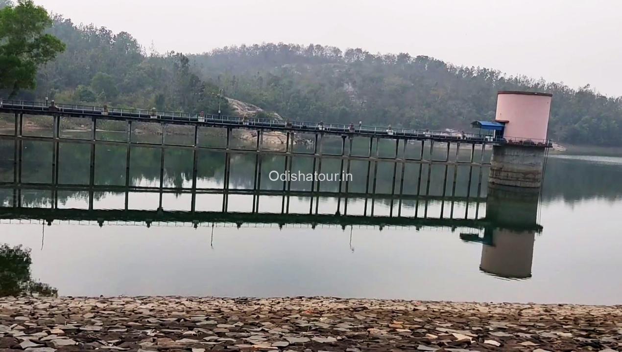 Kanjhari Dam, Keonjhar