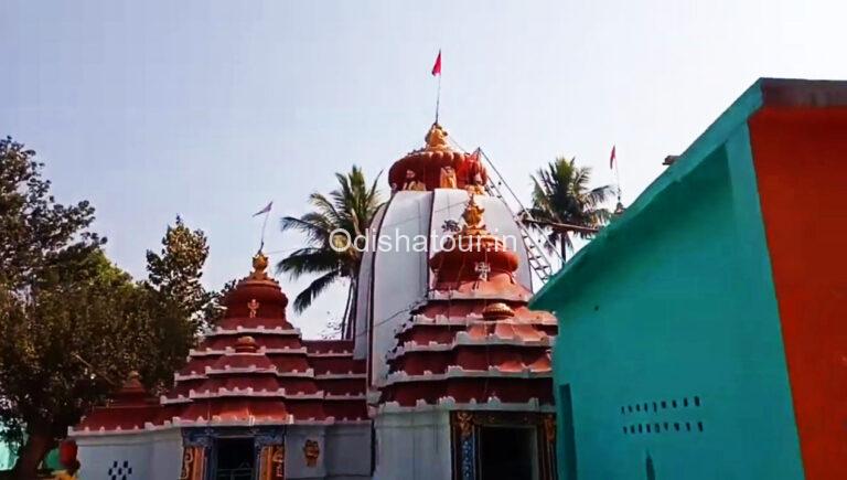 Kushaleswar temple deogaon