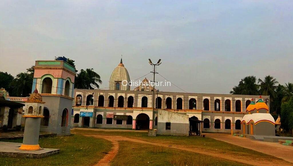 Laxmannath Mahashay Palace, Jaleswar, Balasore