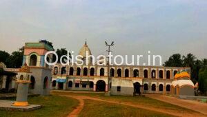 Read more about the article Laxmannath Mahashay Palace, Jaleswar, Balasore