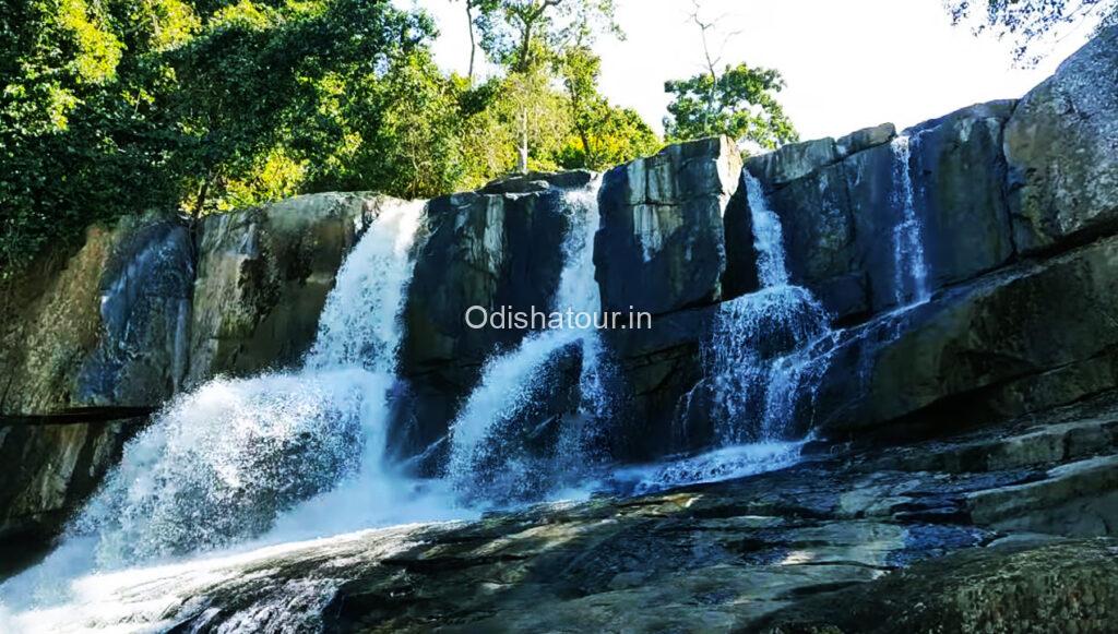 Ludu Waterfall, Phulbani, Kandhamal
