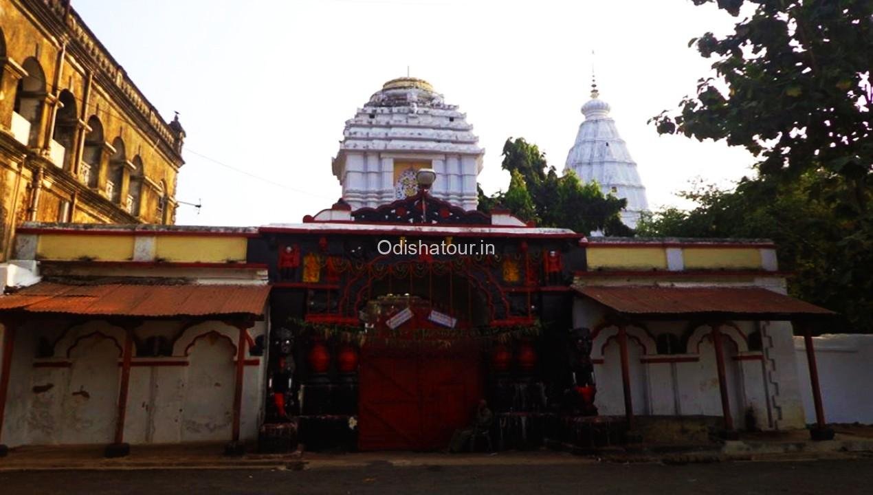 Maa Manikeswari Temple