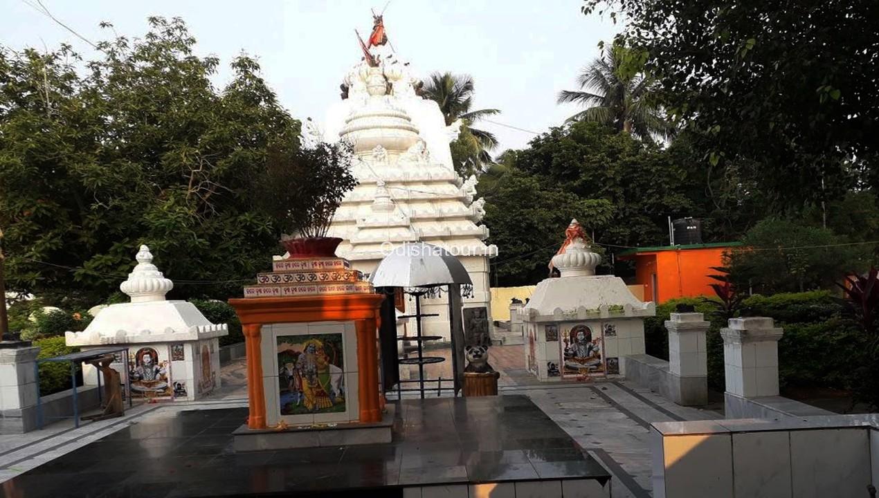 Mani Nageswar Shiva Temple