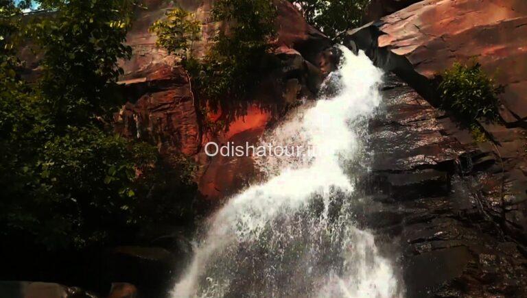 picnic Phurlijharan waterfall