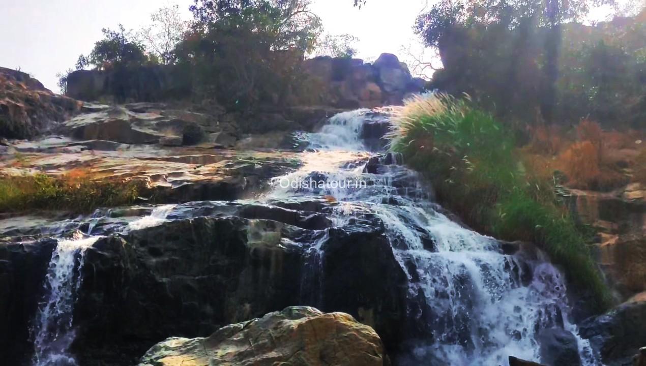 Saidhara Waterfall