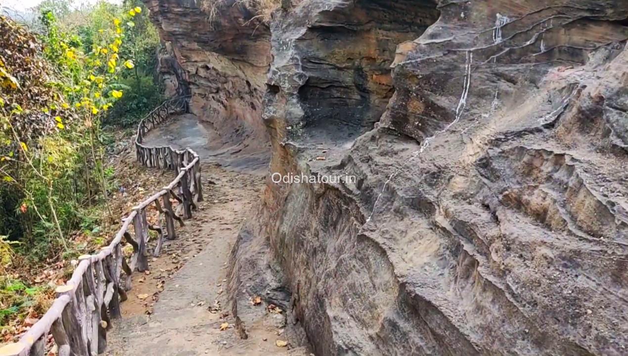 Vikramkhol Cave