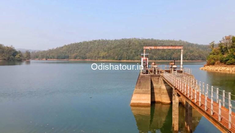 Sundargarh Sarafgarh Dam