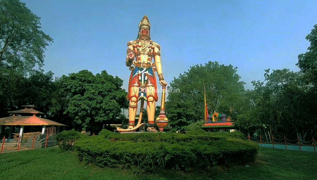 Hanuman Vatika Rourkela