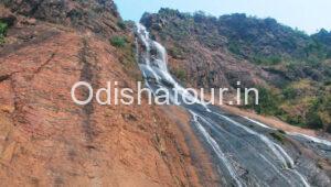 Khandadhar Waterfall sundargarh