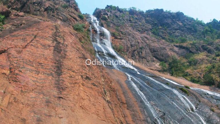 Khandadhar Waterfall sundargarh