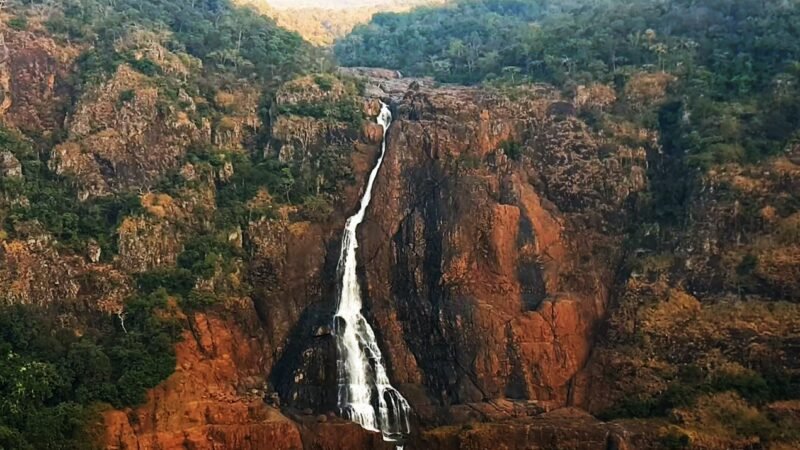 Odisha Tour | Barehipani Waterfall, Simlipal National Park, Mayurbhanj