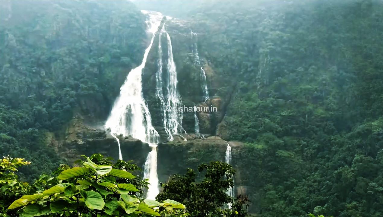 Odisha Tourist Tourism places