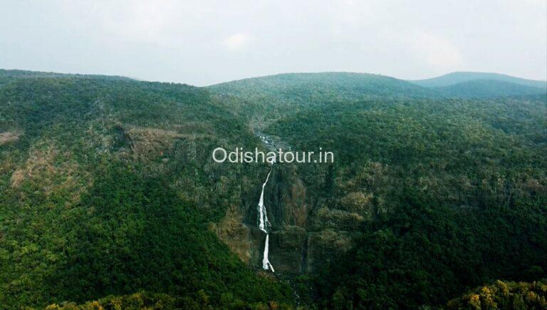Top Attractions Tourist places in Mayurbhanj