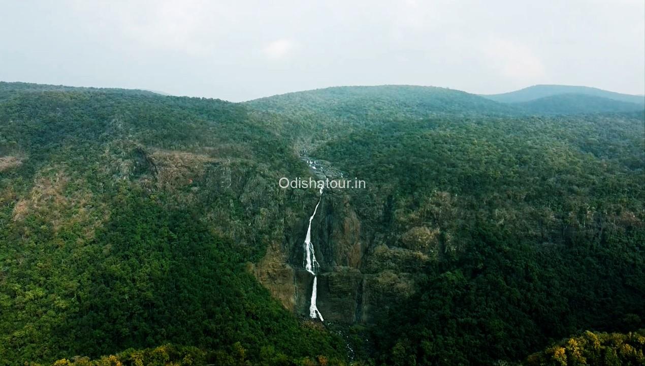 Top Attractions Tourist places in Mayurbhanj