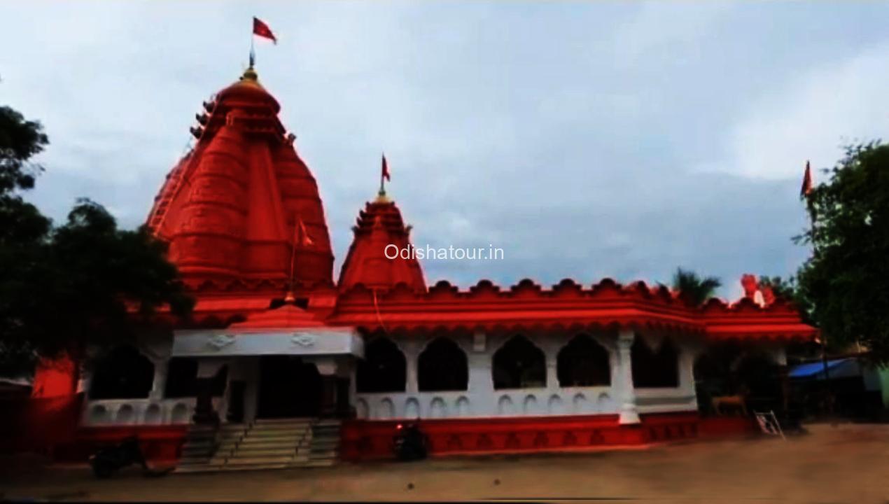 Bhandara Gharani Temple