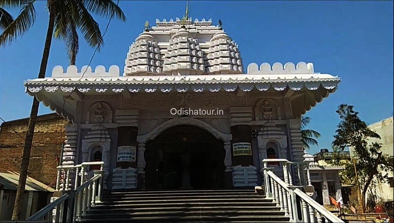 Bhandara Gharani Temple