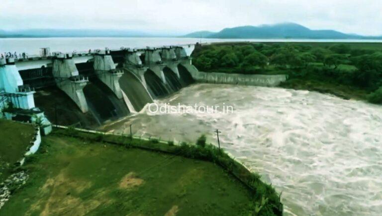 Derjang Dam