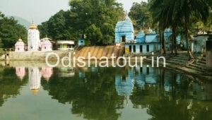 Read more about the article Dutikeswar Mahadev Temple, Jamupatna, Nayagarh