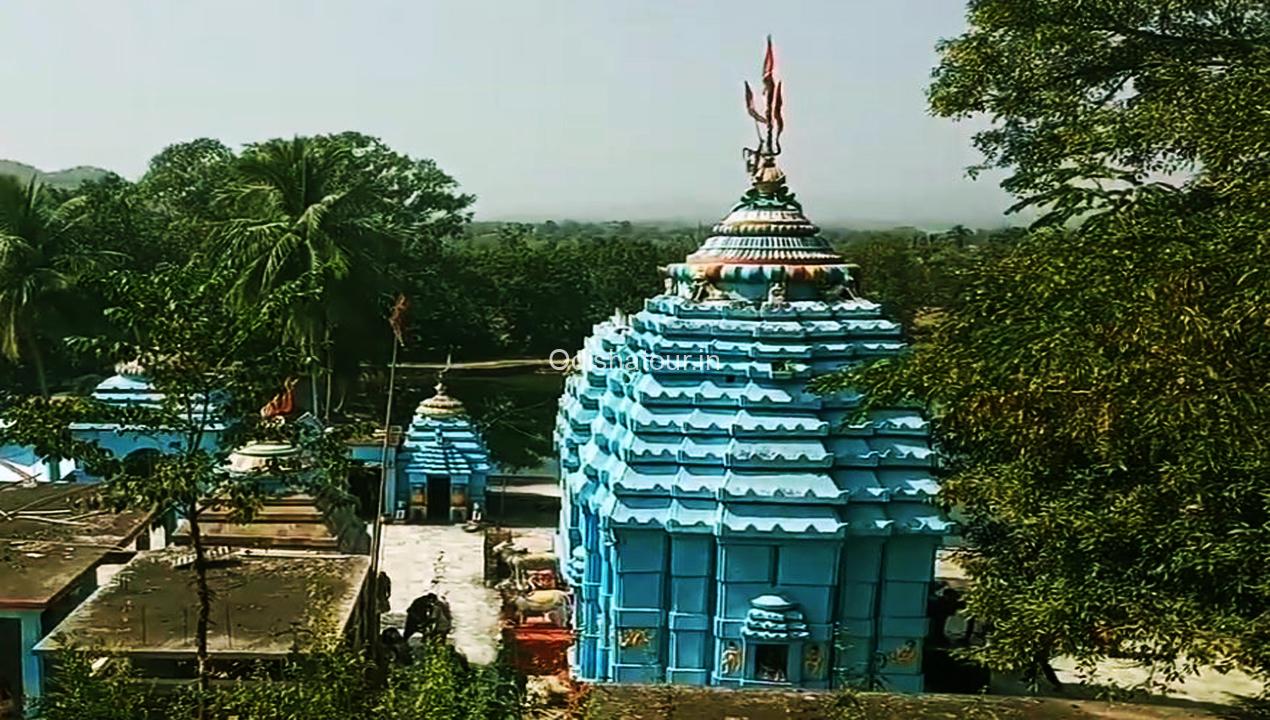Dutikeswar Mahadev temple, nayagarh
