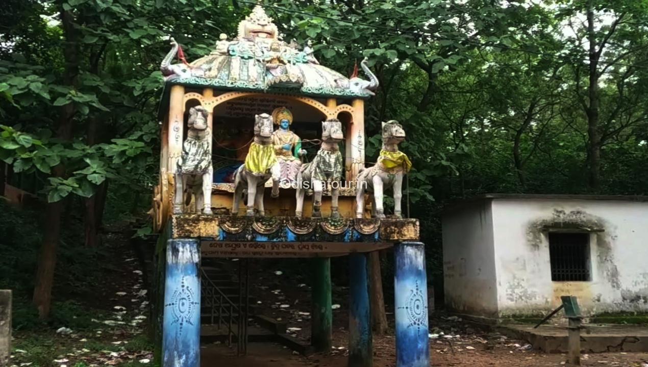 Gokulananda Temple, Khandapada Nayagarh (2)