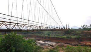Read more about the article Hanging Bridge, Chekaguda, Rayagada