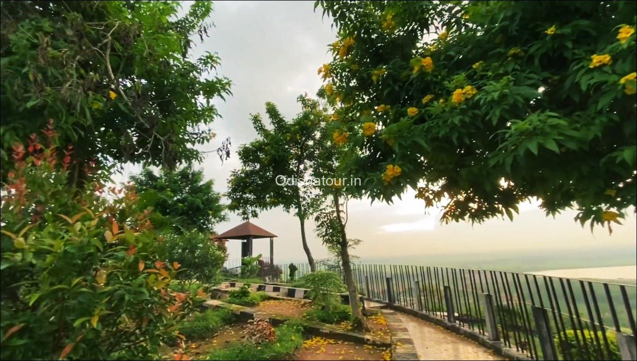 Hirli Dongri, Hill View Park, Nabarangpur