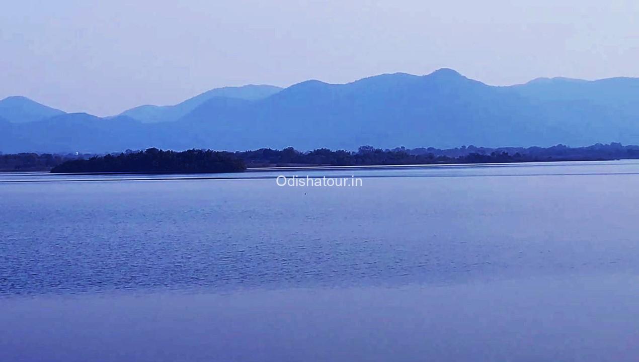 Kharkhai Suleipat Dam, Rairangpur, Mayurbhanj
