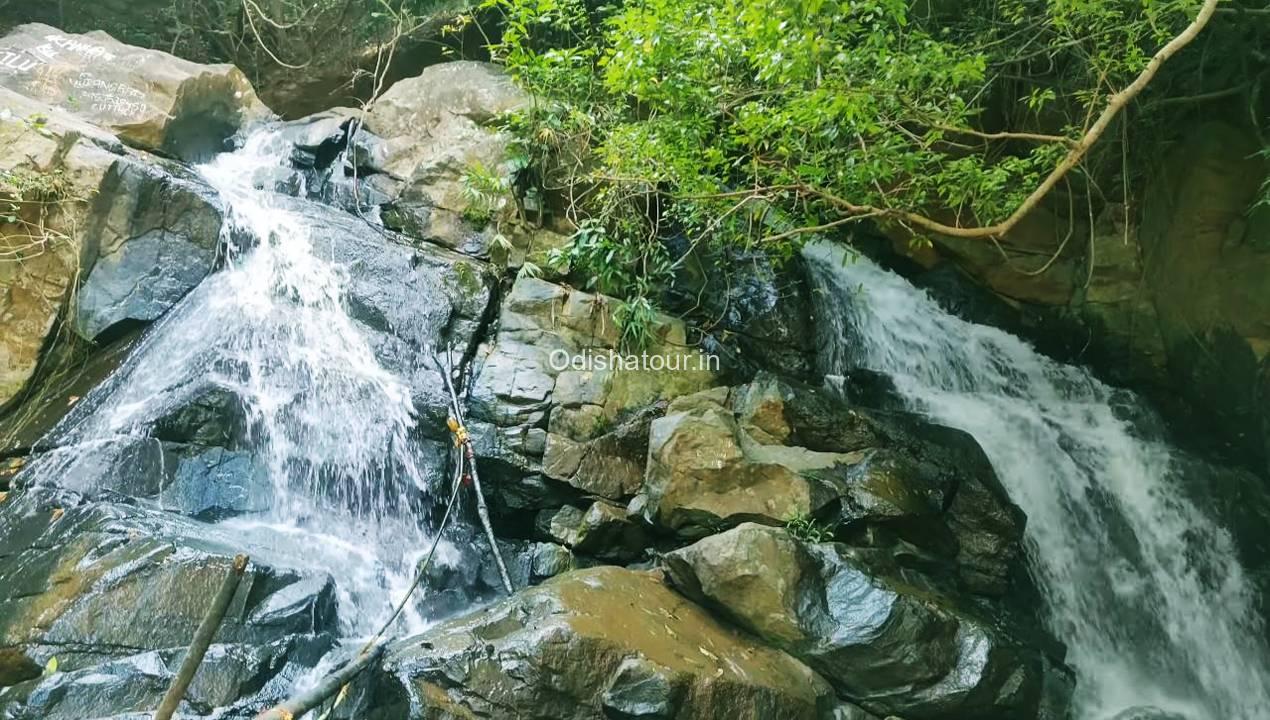 Khuludi Waterfall ,Angul (4)