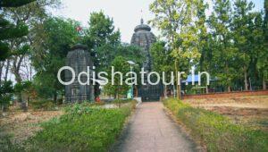 Read more about the article Kichakeswari Temple, Khiching, Mayurbhanj