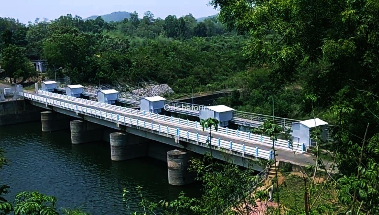 Kuanria Dam