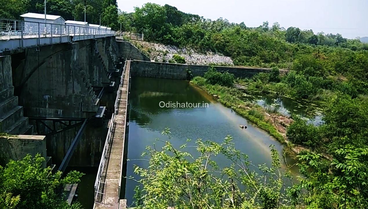 Kuanria Dam