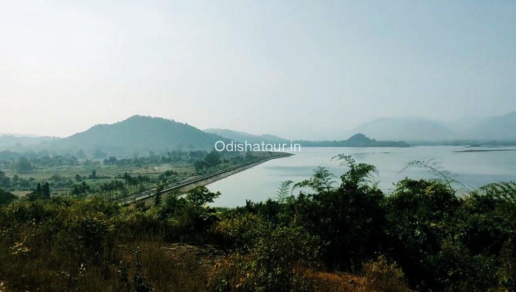 Kuanria Dam, Dasapalla, Nayagarh | Odisha Tour