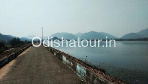 Read more about the article Kuanria Dam, Dasapalla, Nayagarh
