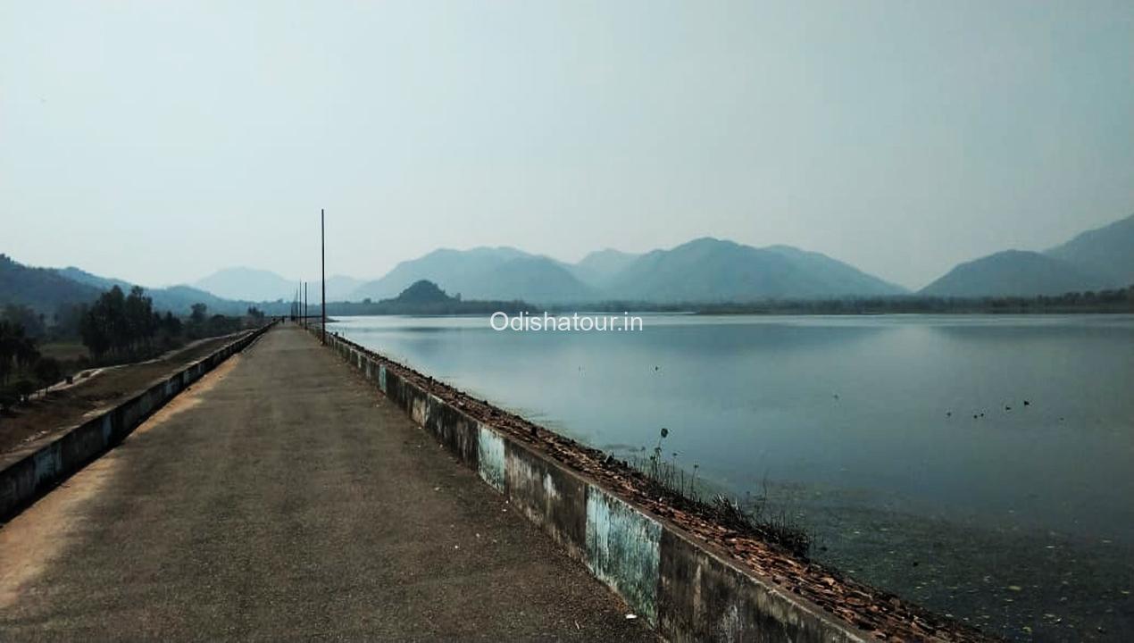 Kuanria Dam, Dasapalla, Nayagarh