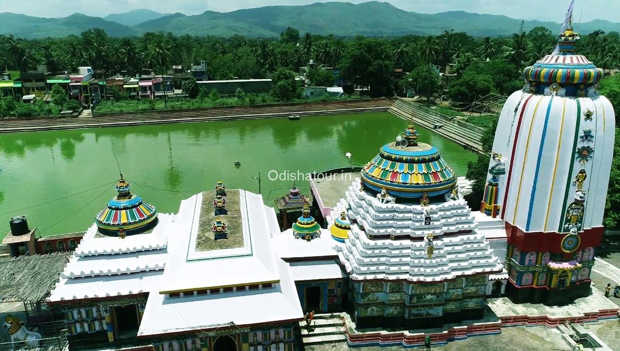 Baba Ladukeswar Temple