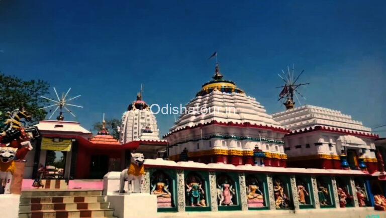 Baba Ladukeswar Temple