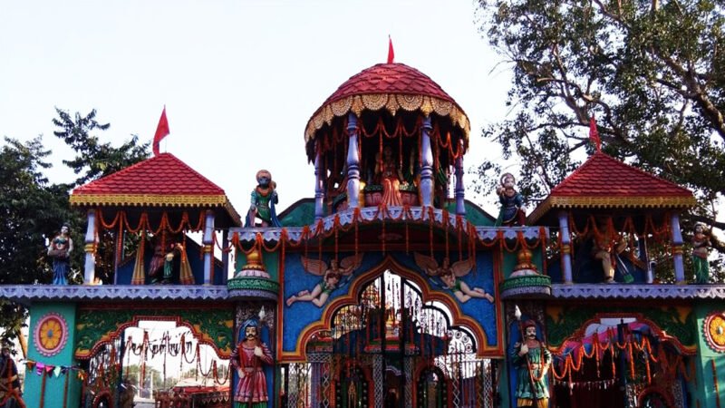 King Palace & Rajabati, Talcher, Angul | Odisha Tour