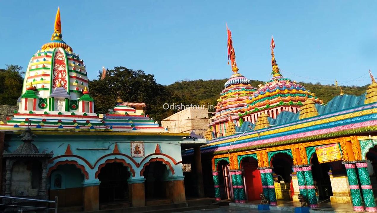 Maa Dakhinakali Temple