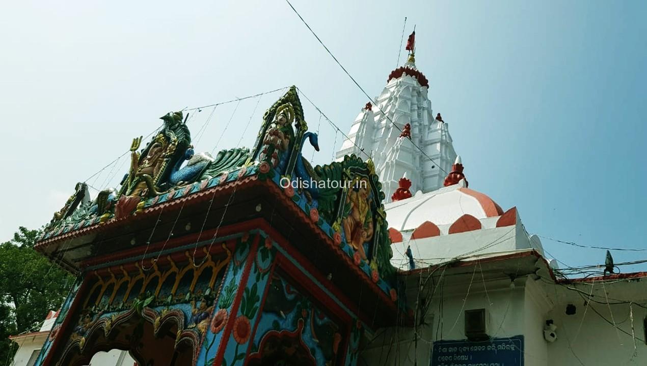 Maa Samaleswari Temple sambalpur